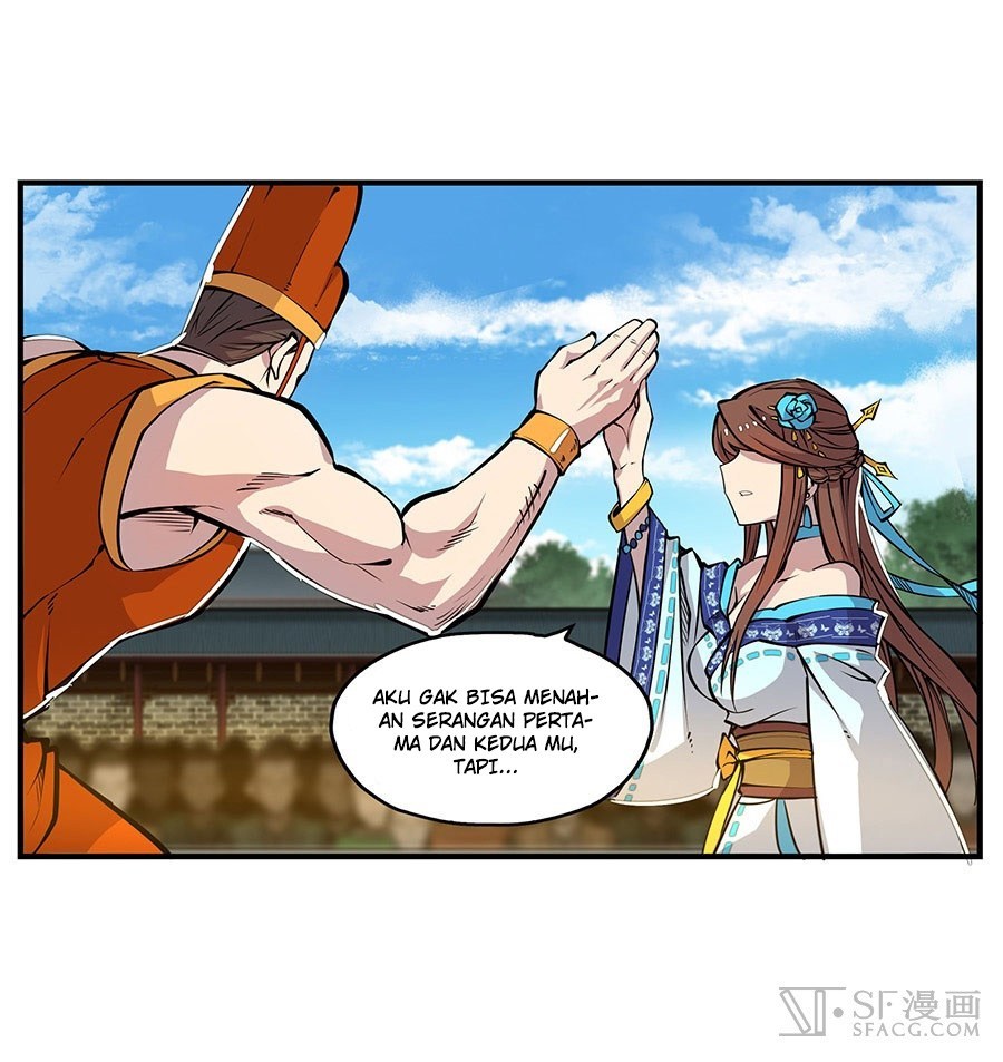 Martial King’s Retired Life Chapter 04 Gambar 49